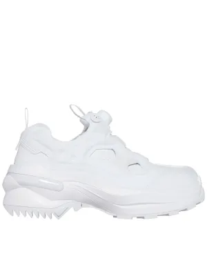 Instapump Fury Oxford (S57WS0404-P3782-WHITE-MATT-WHT)