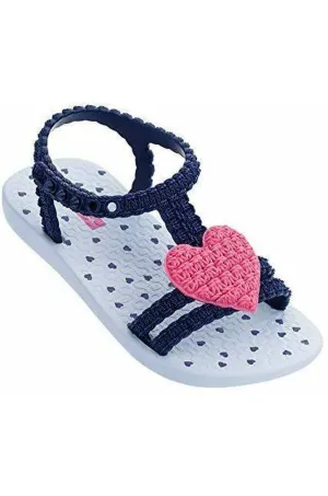 Ipanema My First Ipanema Sandal In Blue & Pink