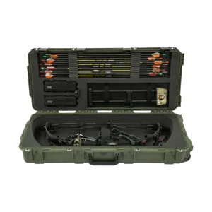 iSeries 3614 Parallel Limb Bow Case-OD Green