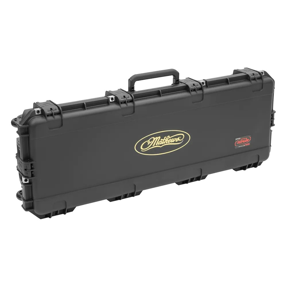 iSeries Mathews 4214 Parallel Limb Bow Case-Black