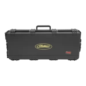 iSeries Mathews 4217 Deluxe Parallel Limb Bow Case-Black