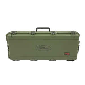 iSeries Mathews 4217 Deluxe Parallel Limb Bow Case-OD Green