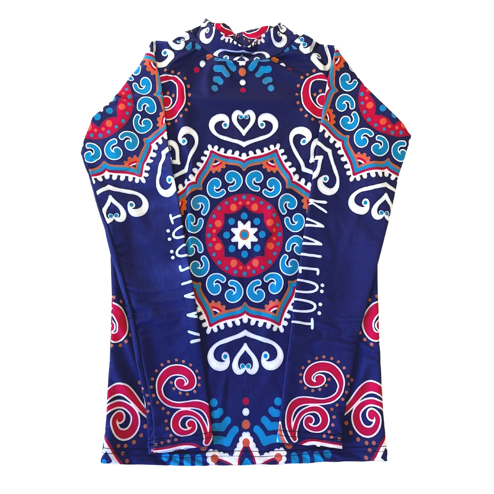 Island- Long Sleeve UPF 50 Rash Vest