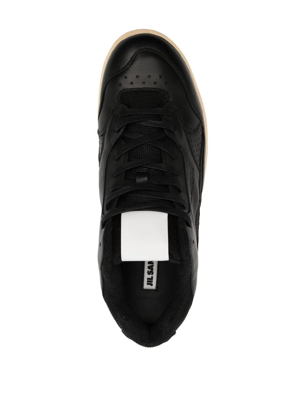 Jil Sander Sneakers Black