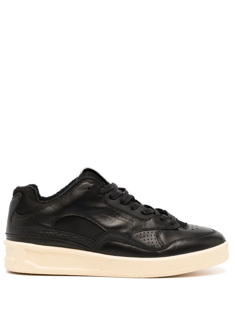 Jil Sander Sneakers Black