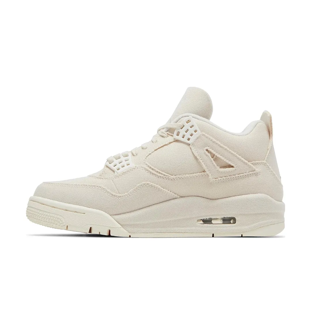 Jordan 4 Retro Blank Canvas (W)