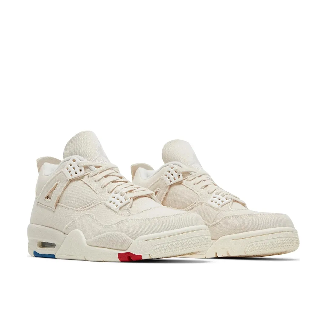 Jordan 4 Retro Blank Canvas (W)