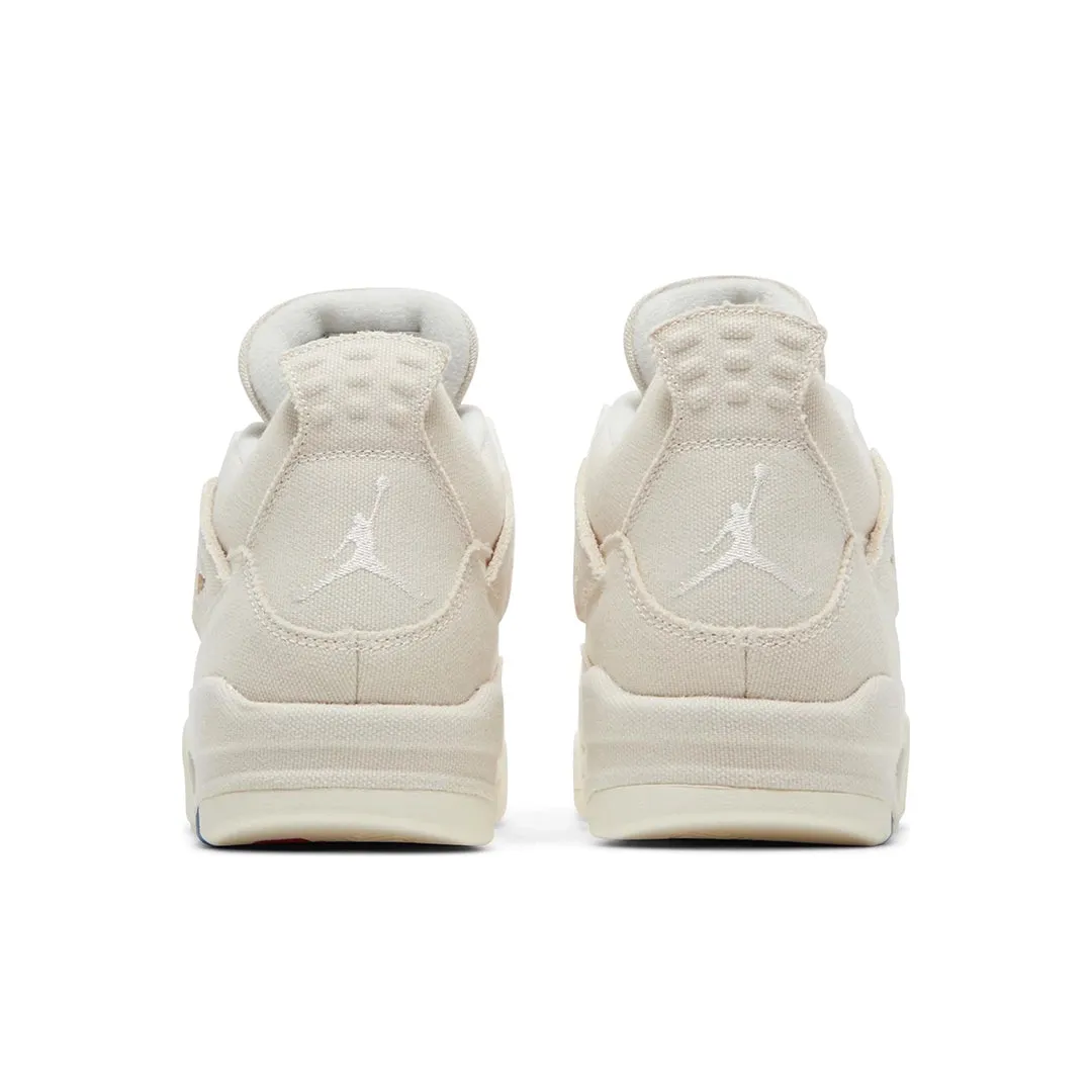 Jordan 4 Retro Blank Canvas (W)