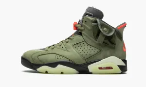 JORDAN 6 TRAVIS SCOTT