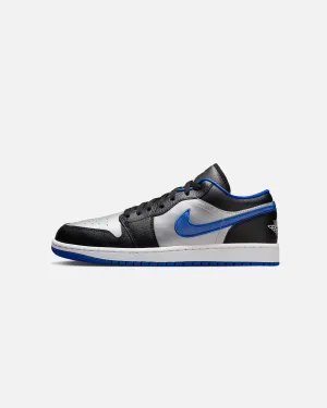 Jordan Air Jordan 1 Low "Game Royal" Black/White-Game Royal Blue