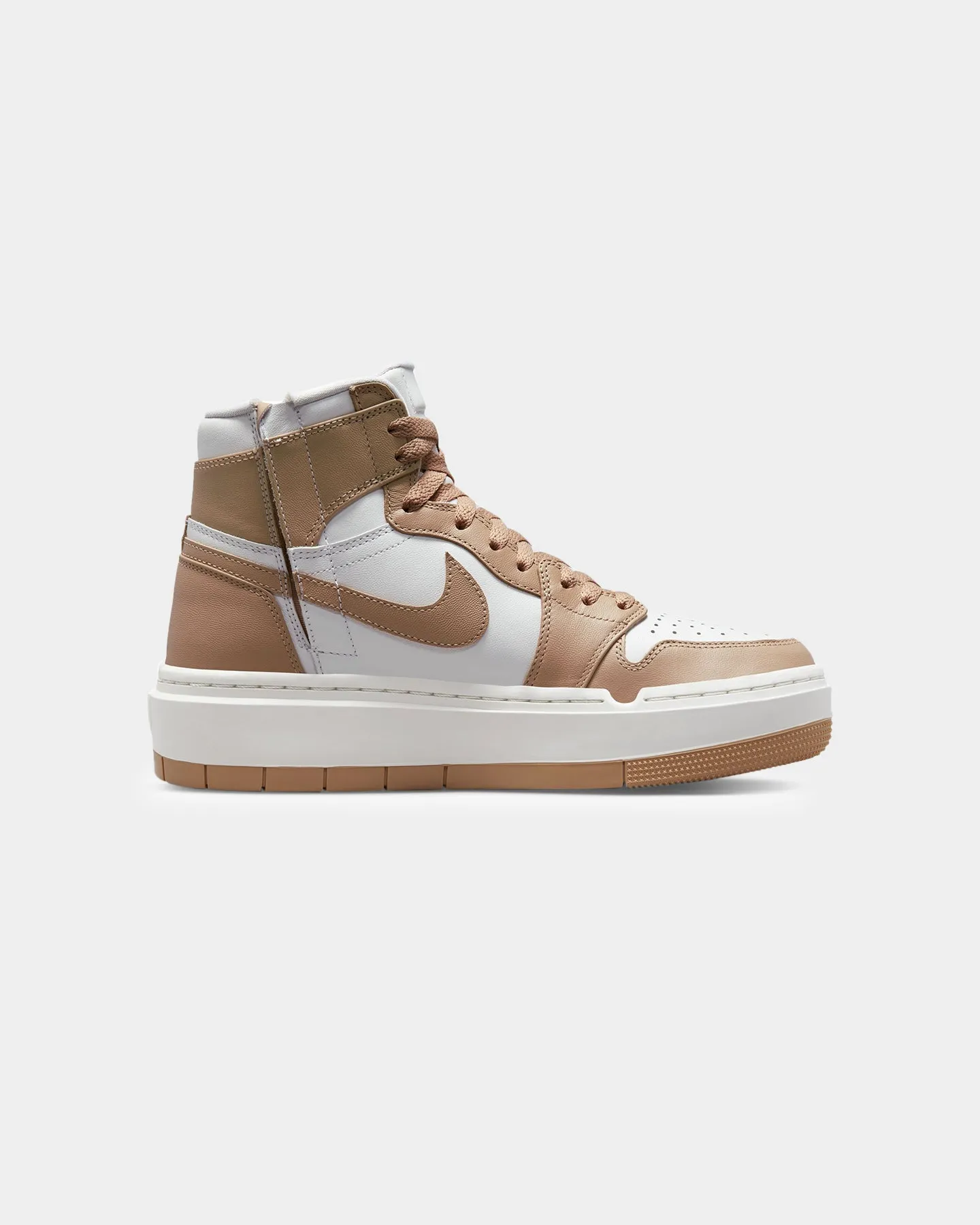 Jordan Women's Air Jordan 1 LV8D High White/Desert Sand