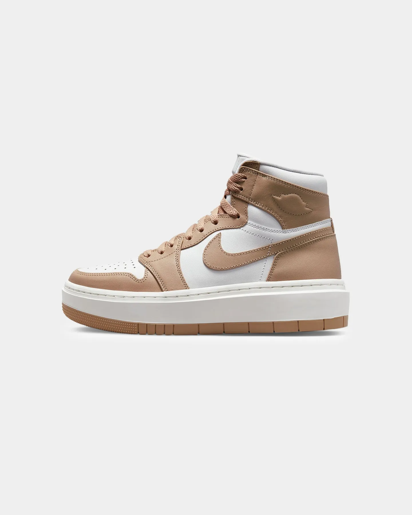 Jordan Women's Air Jordan 1 LV8D High White/Desert Sand