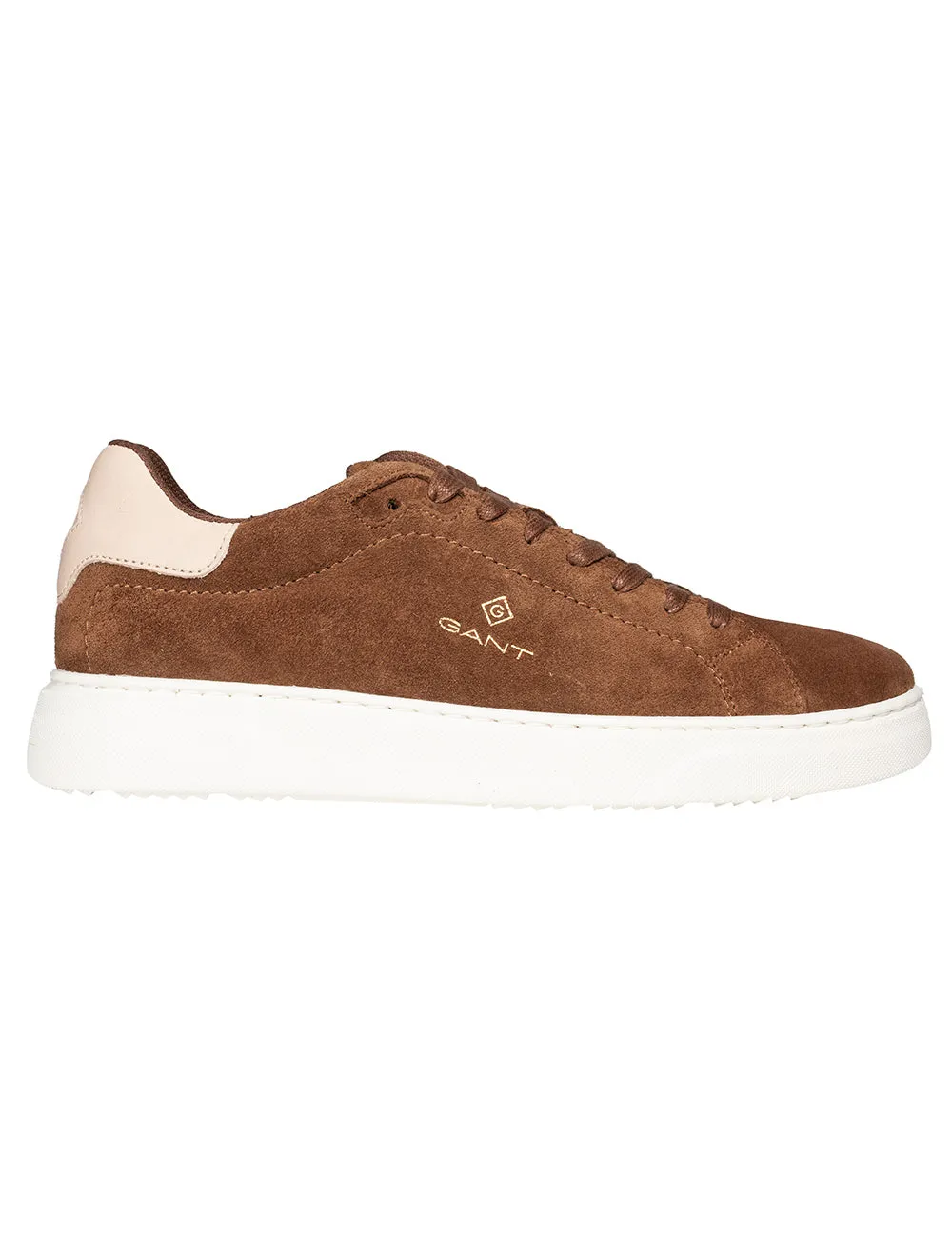 Joree Sneakers Cognac