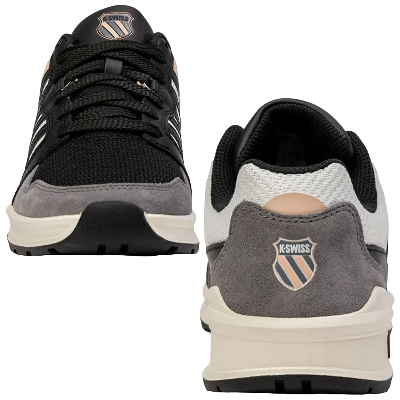 K-Swiss Ladies Rival T Trainers