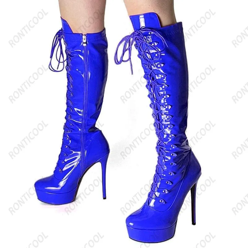 Knee High Boots for Women