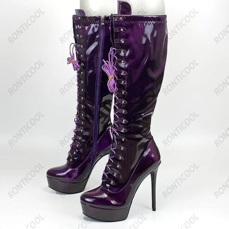 Knee High Boots for Women