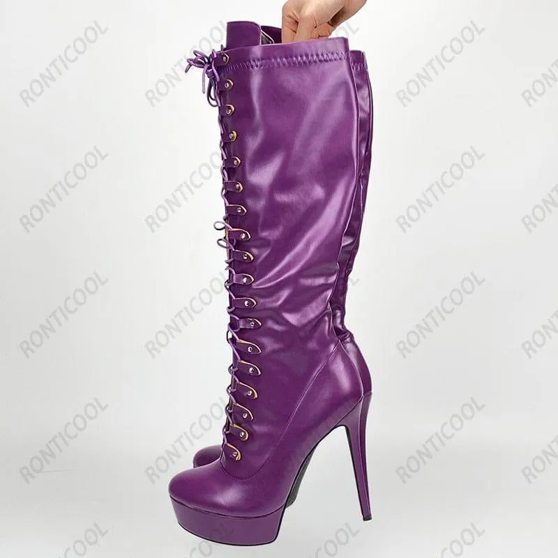 Knee High Boots for Women