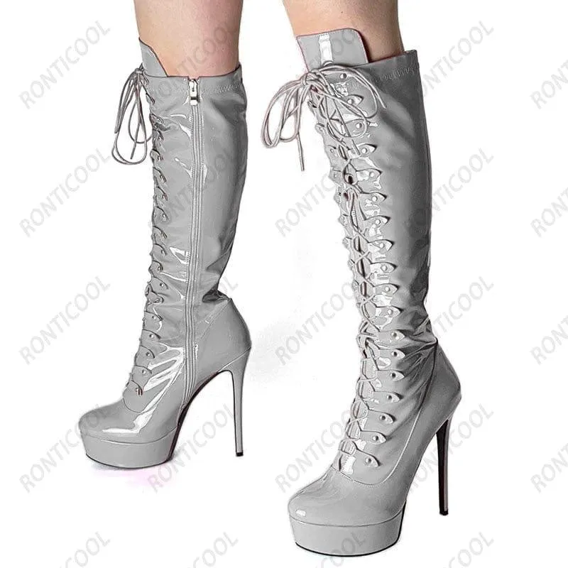 Knee High Boots for Women