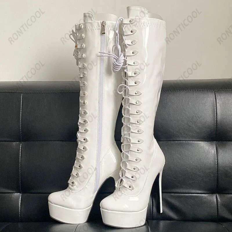 Knee High Boots for Women