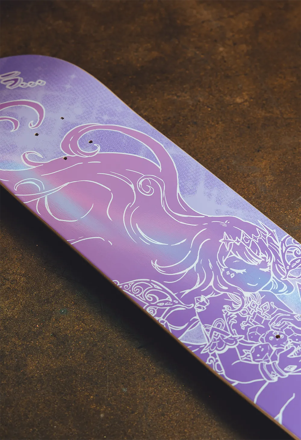 KOSEKI BIJOU Skate Deck