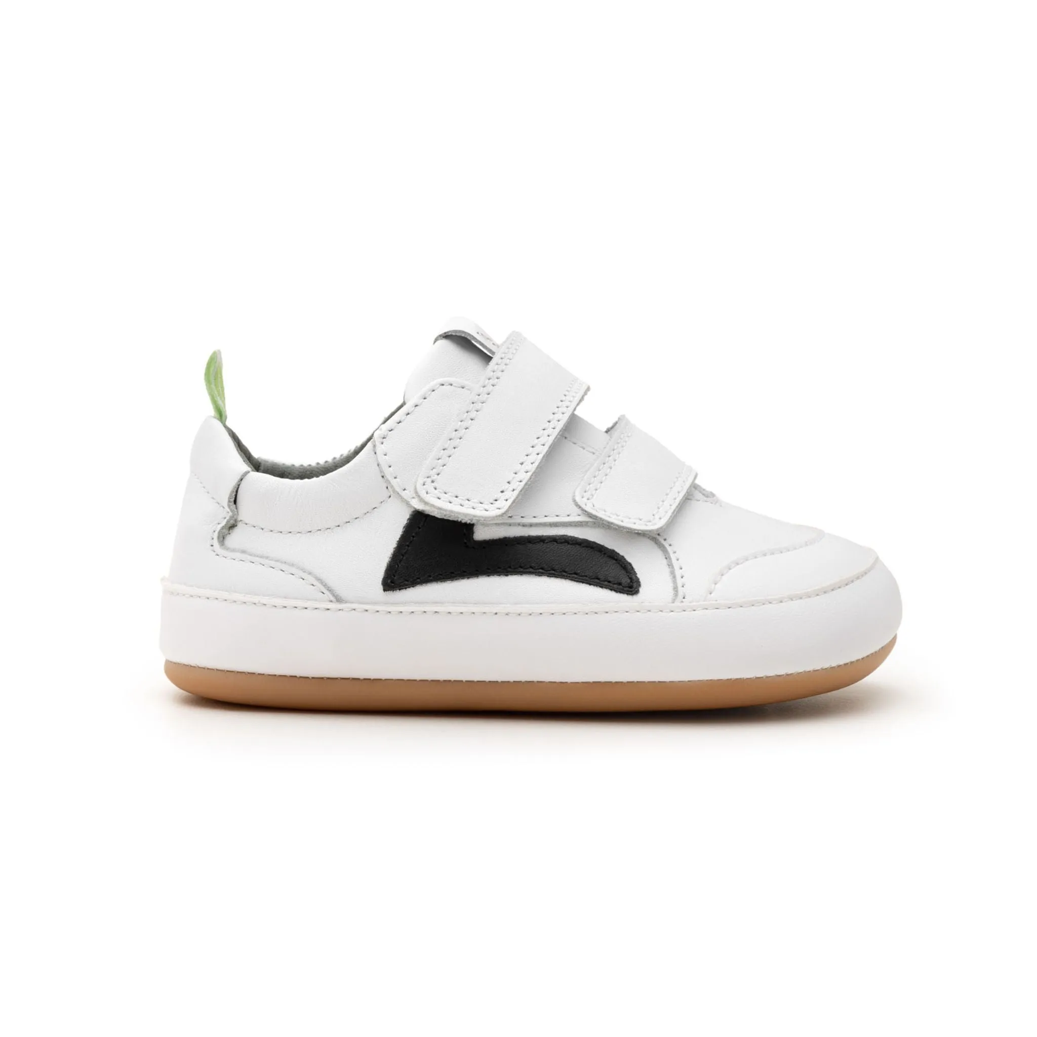 Landy Sneakers - White / Black (Baby)