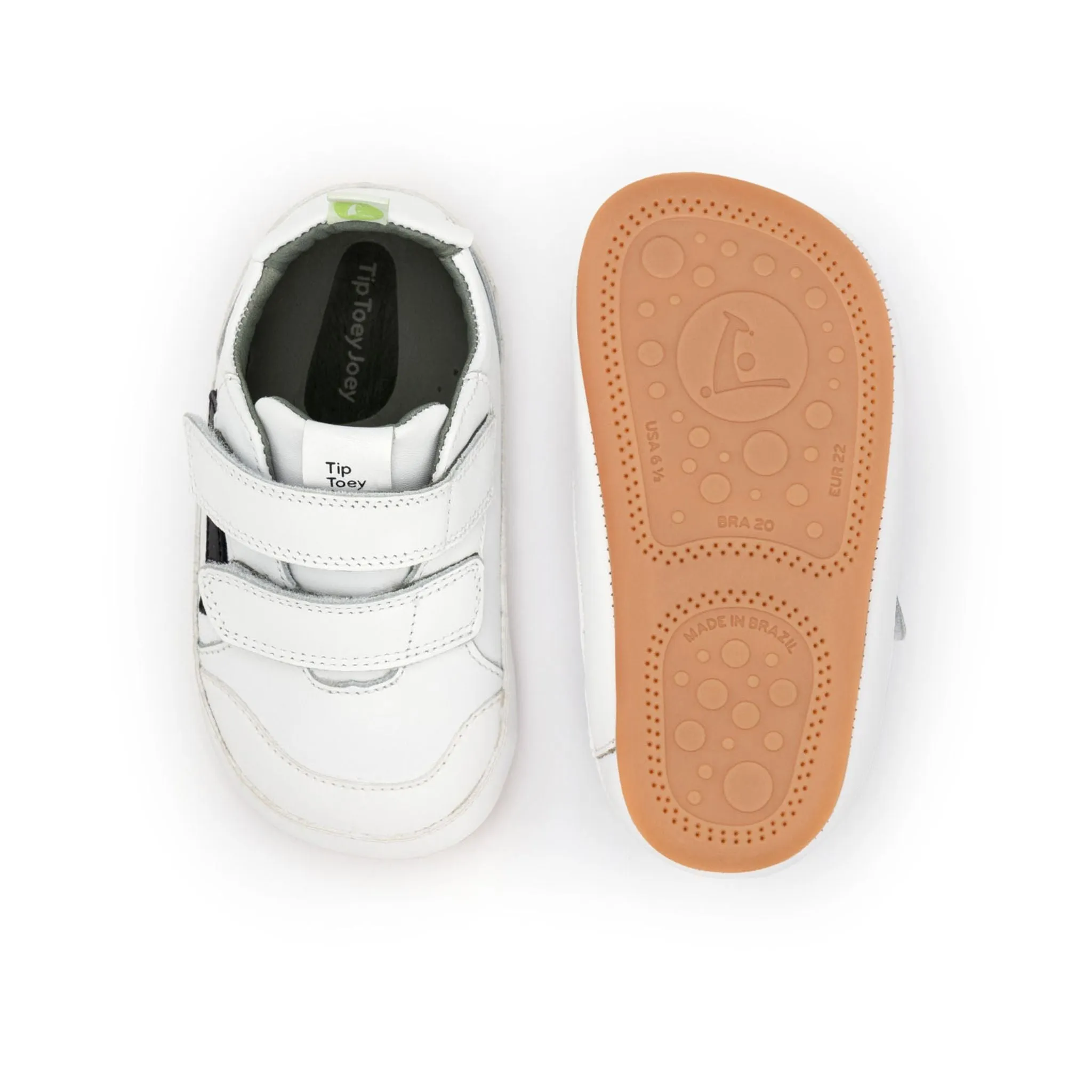 Landy Sneakers - White / Black (Baby)