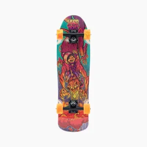 Landyachtz Bottle Rocket Dragon Surfer Cruiser Complete