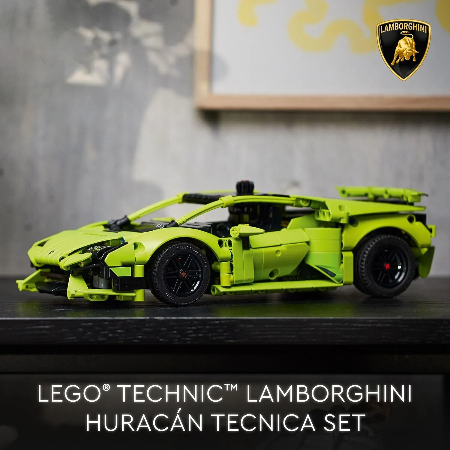 Lego 42161 - Technic Lamborghini Huracan Tecnica