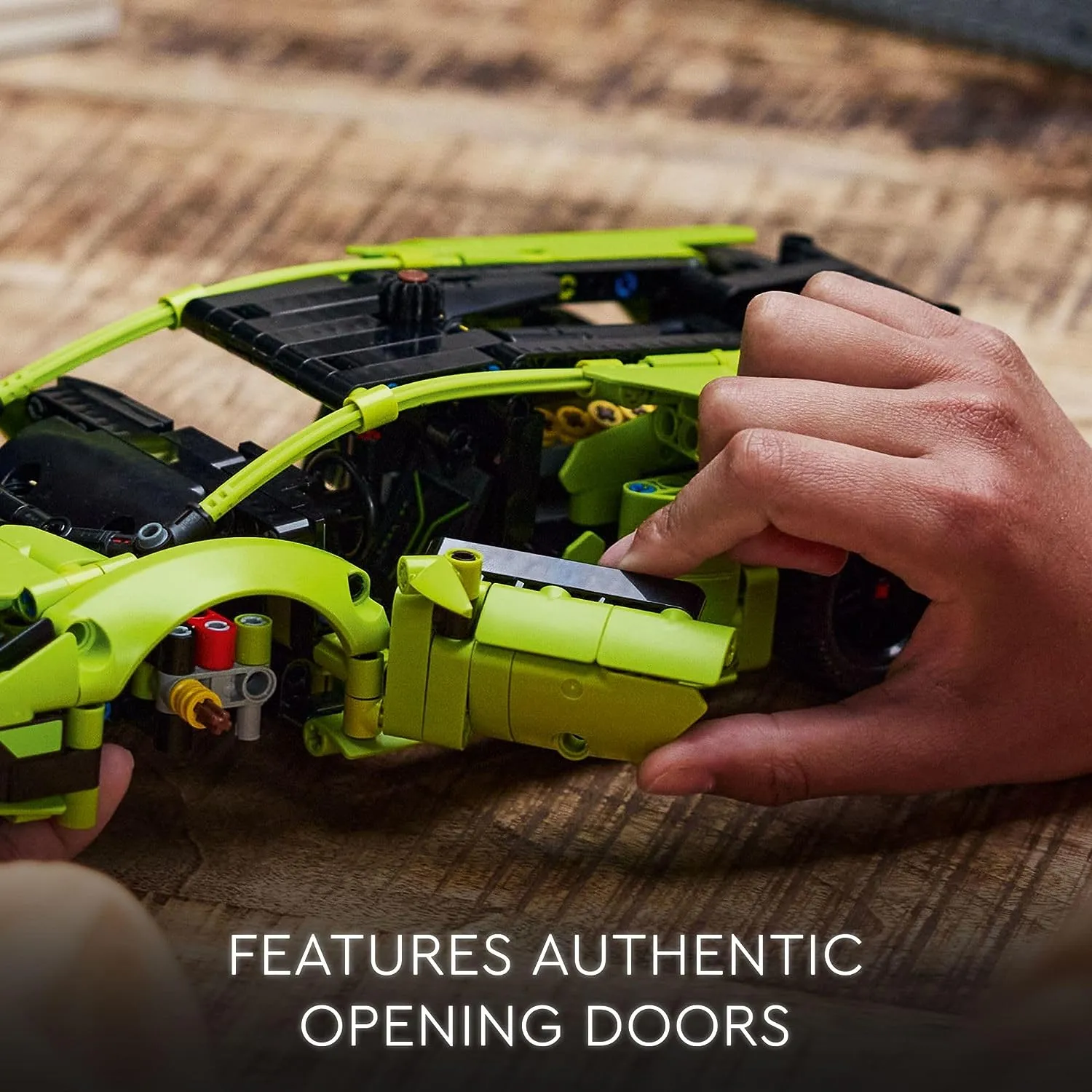 Lego 42161 - Technic Lamborghini Huracan Tecnica