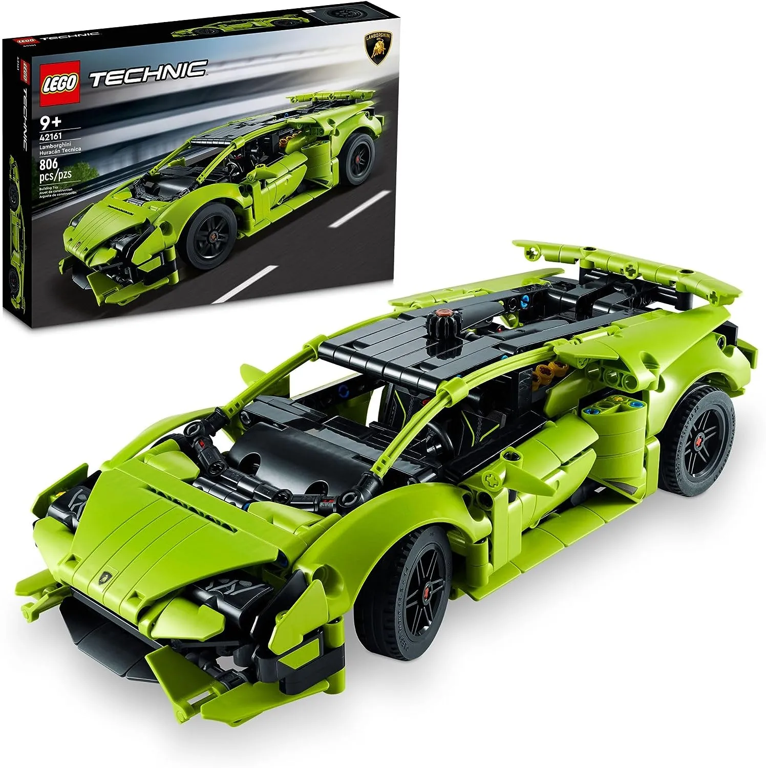 Lego 42161 - Technic Lamborghini Huracan Tecnica