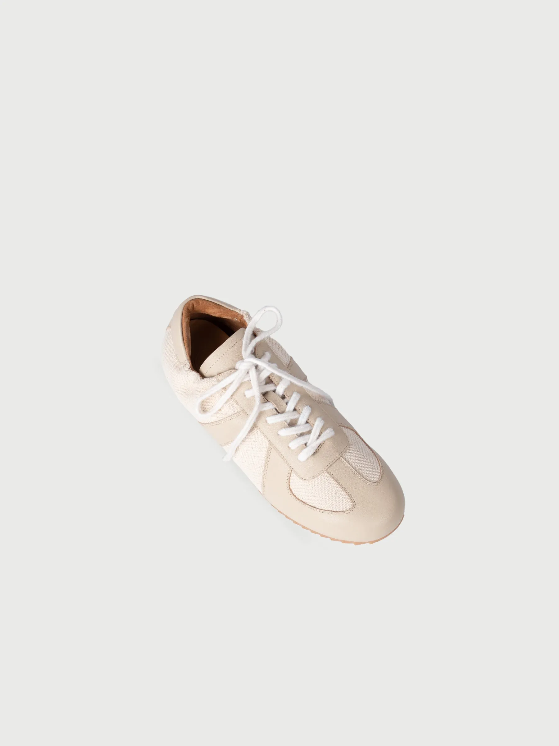 Lisse ♥ Light Femme Leather Sneakers