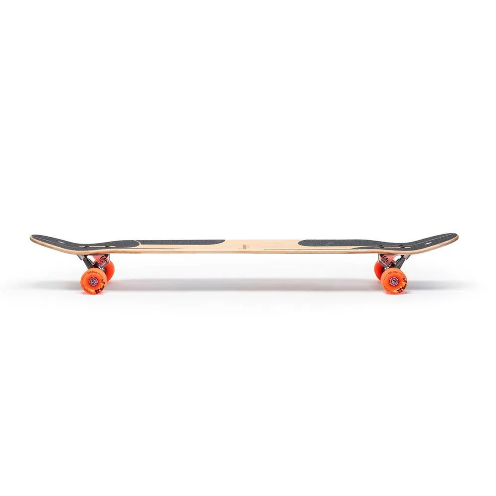 Loaded Boards Mata Hari Bamboo 44" Dancing Longboard