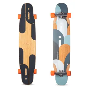 Loaded Boards Mata Hari Bamboo 44" Dancing Longboard