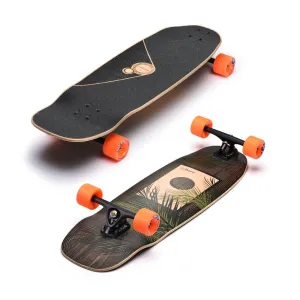 Loaded Boards Omakase Palm 33" Cruiser Longboard