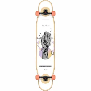 Long Island Magic | Flex 2 | Fiberflex 46" Dancing Longboard