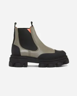 Low Chelsea Boot - Kalamata