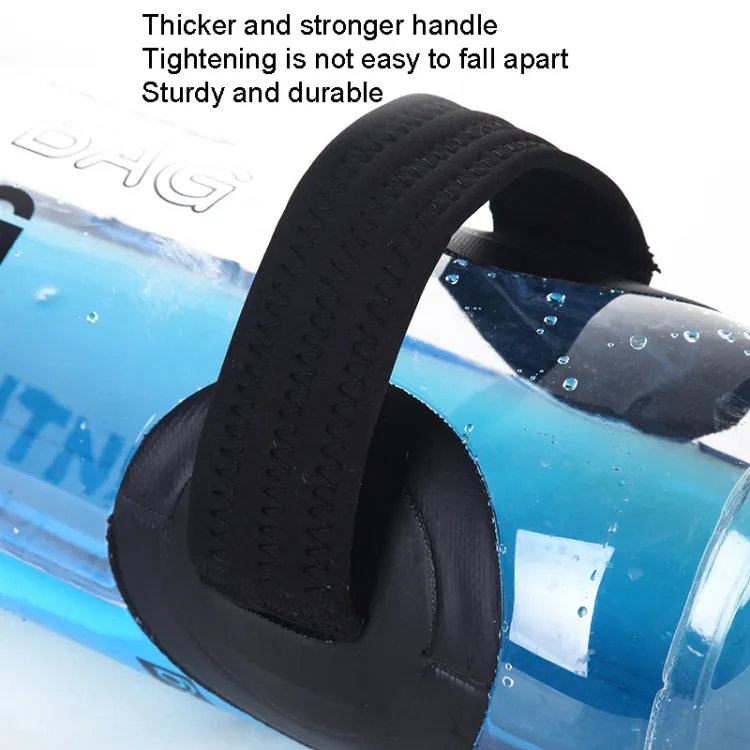 LS-SD2 Weighted Fitness Water Bag Physical Fitness Equipment, Specification: 28x15cm 5kg