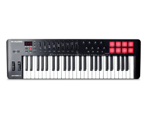 M-Audio OXYGEN 49 MKV 49-Key USB/MIDI Controller