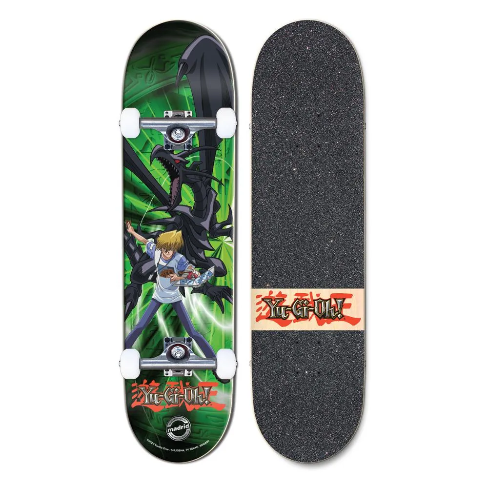 Madrid x Yu-Gi-Oh! Red Eyes / Black Dragon 8"/8.25"/8.5" Skateboard