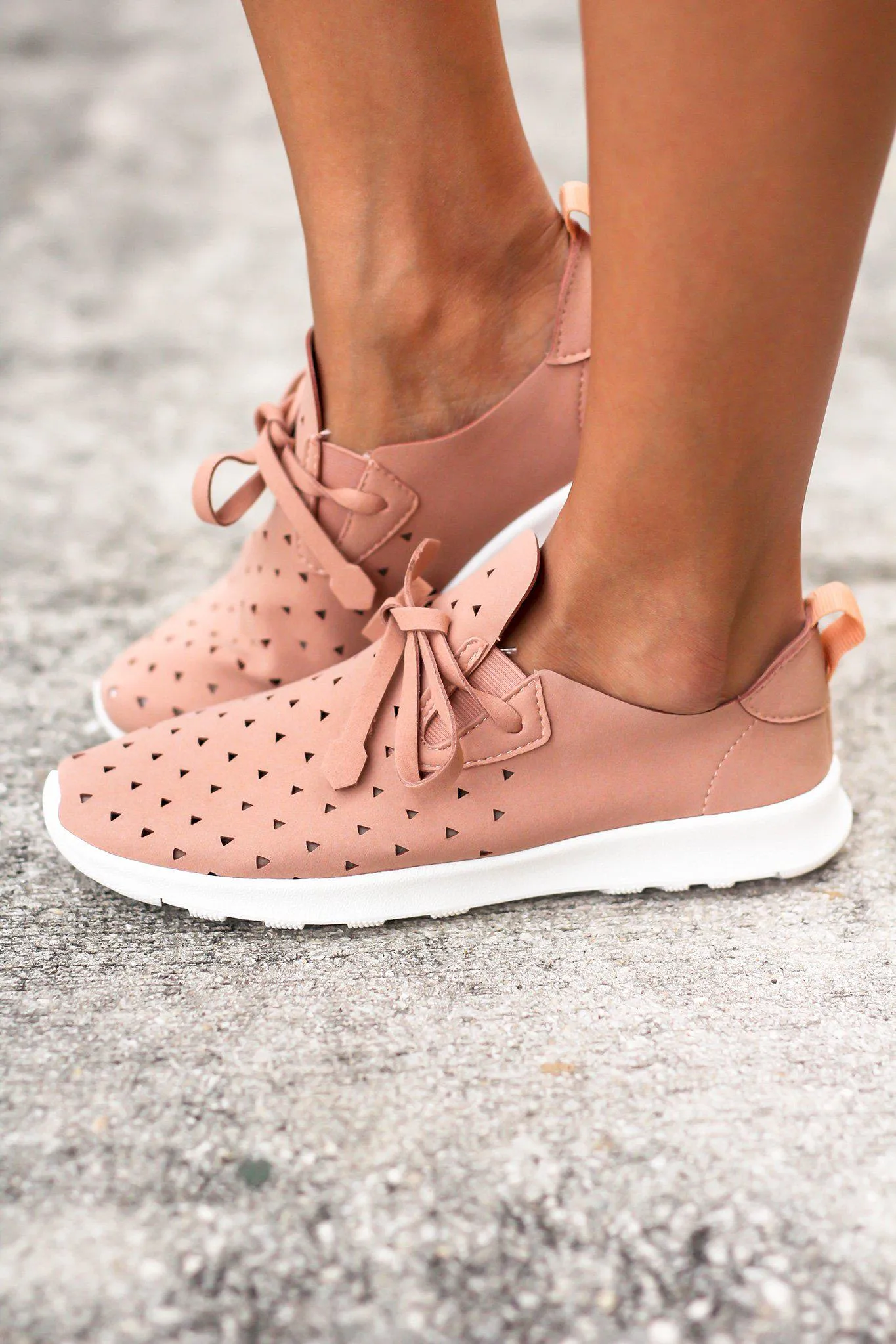 Marlum Nude Sneakers