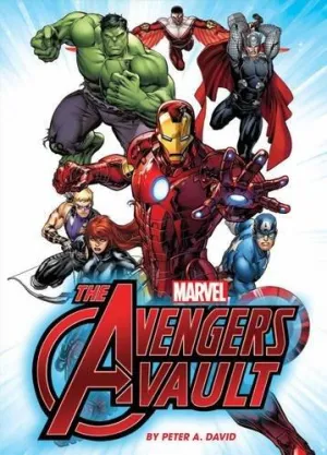 Marvel - The Avengers Vault