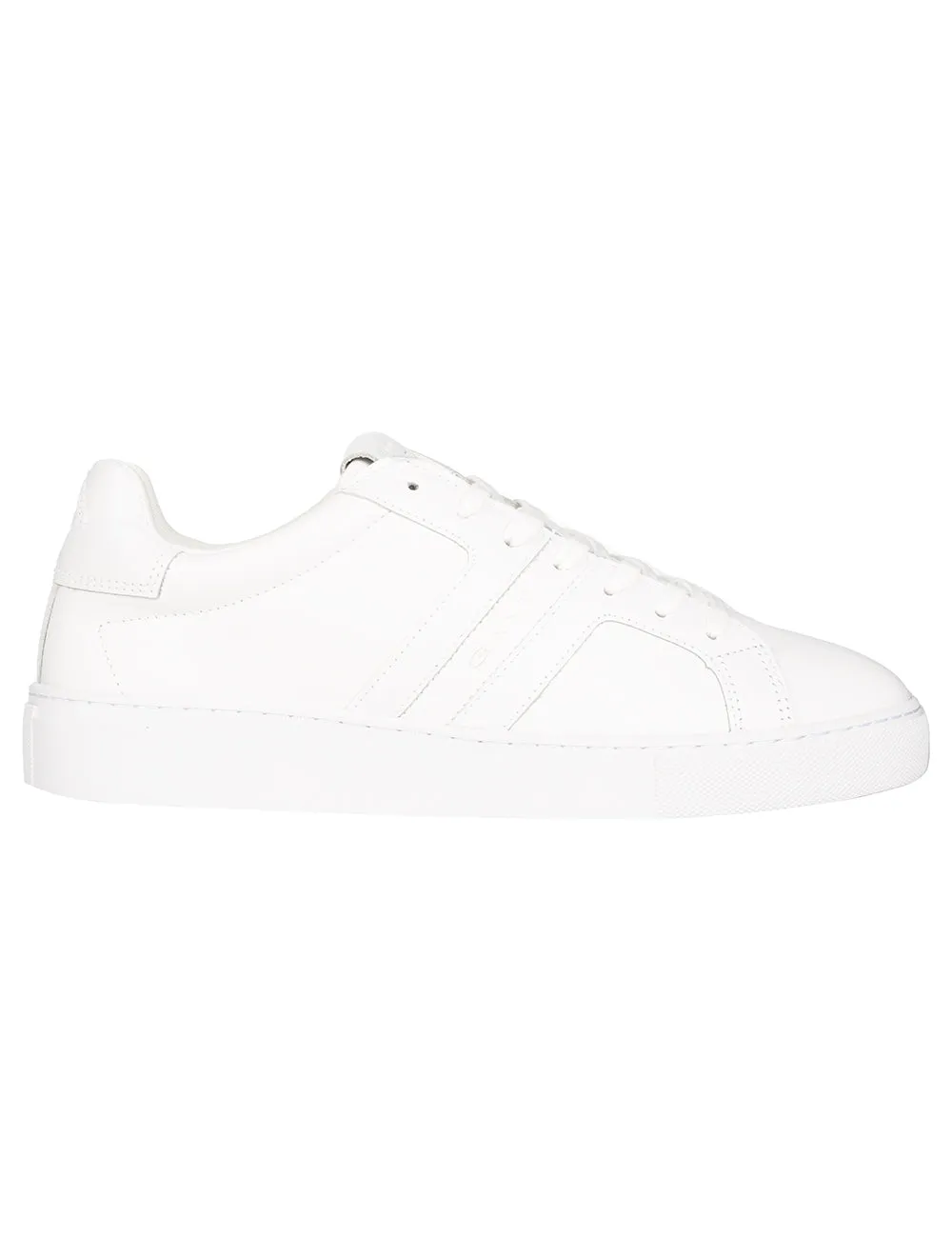 McJulien Leather Sneaker White