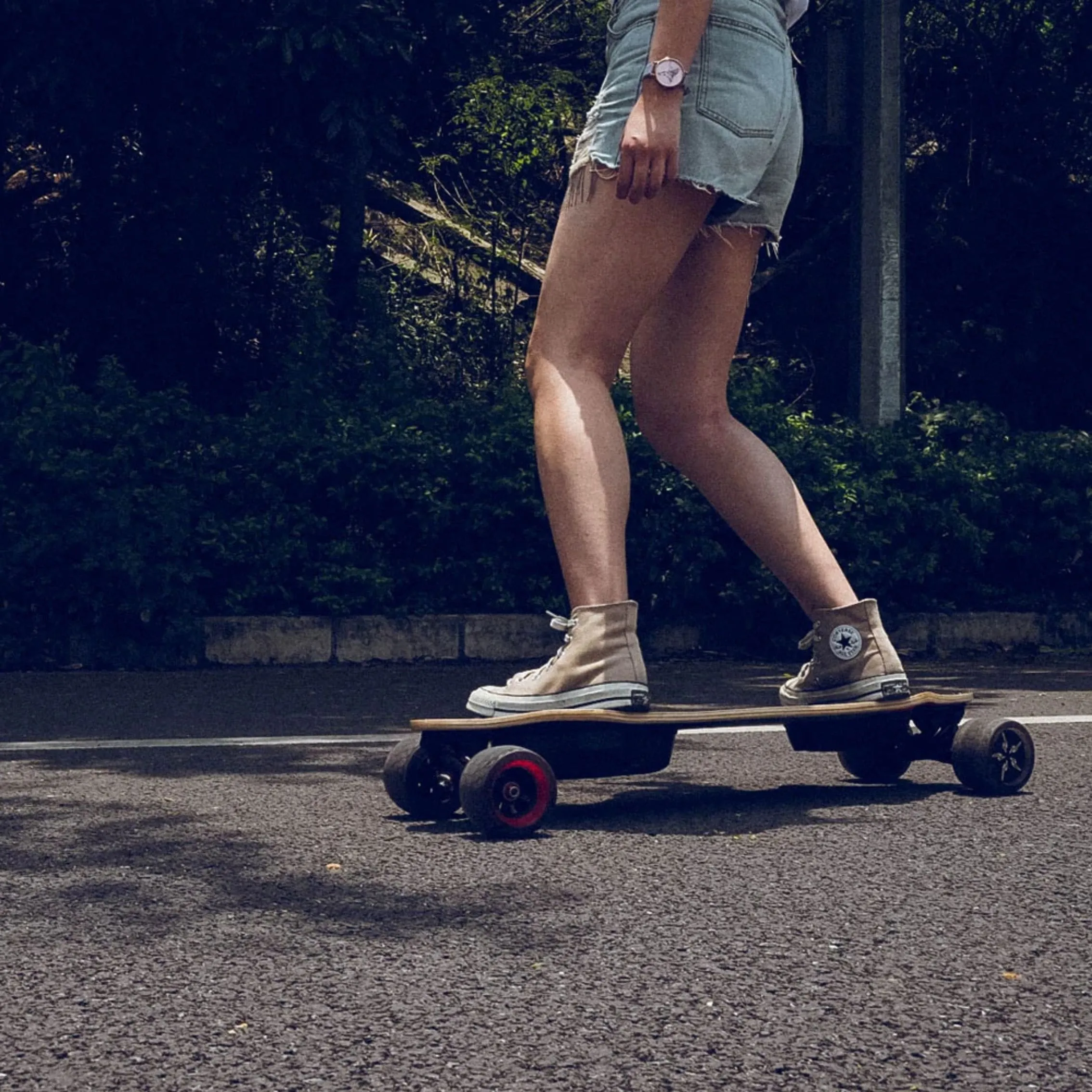 Meepo Shuffle V4S Electric Skateboard