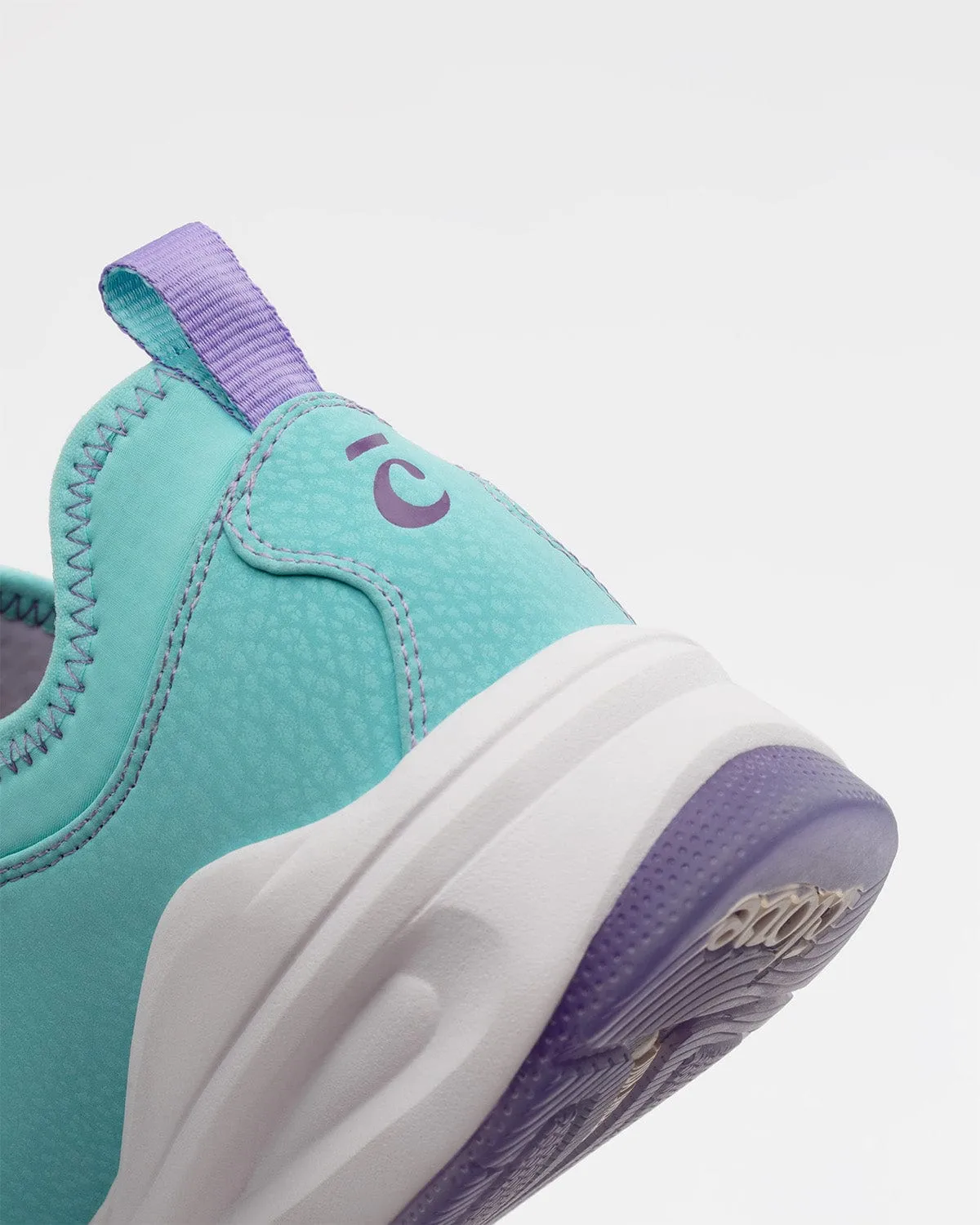 Men's Classic - Aqua Purple