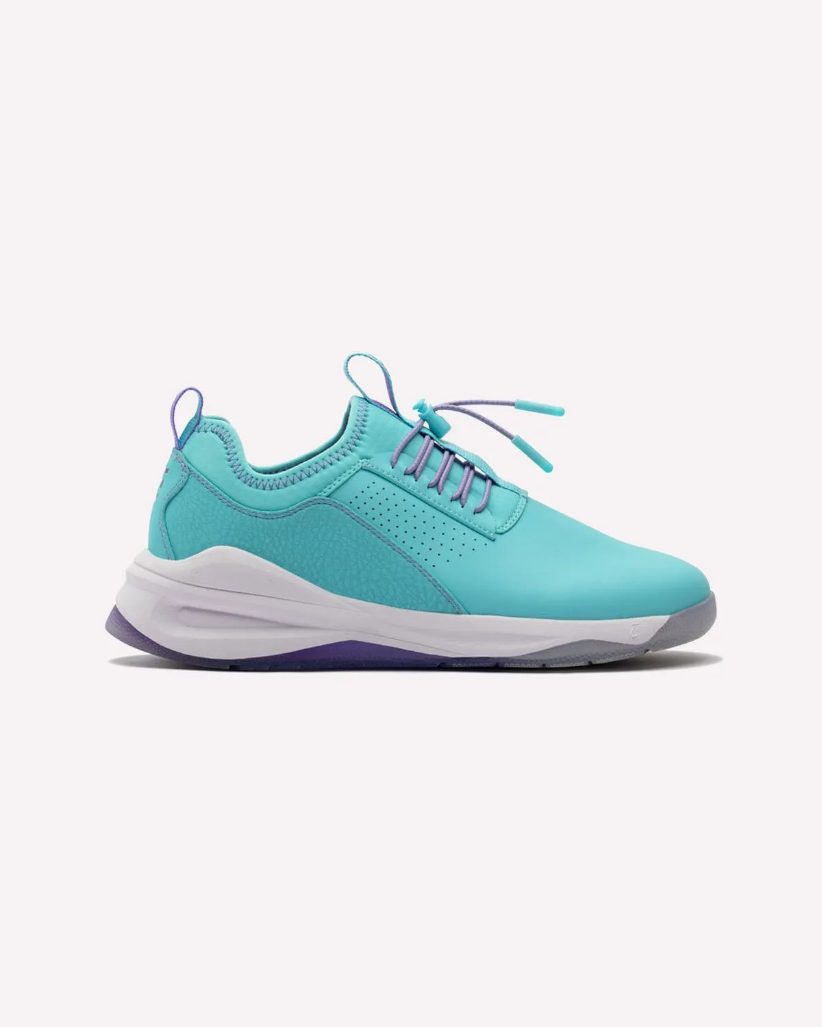 Men's Classic - Aqua Purple