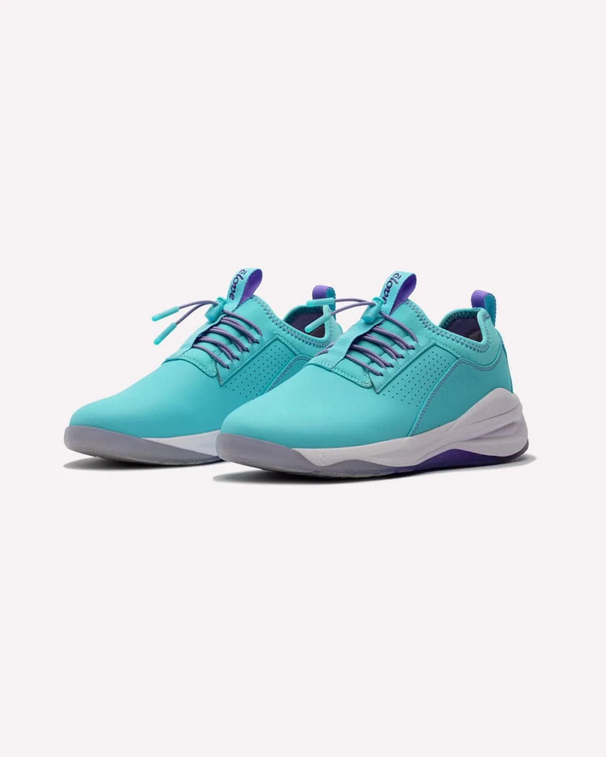 Men's Classic - Aqua Purple