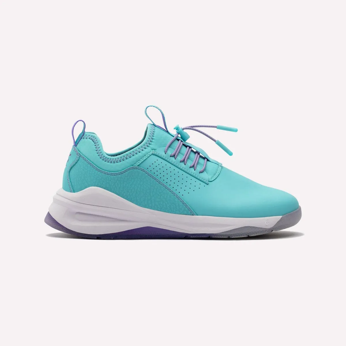 Men's Classic - Aqua Purple