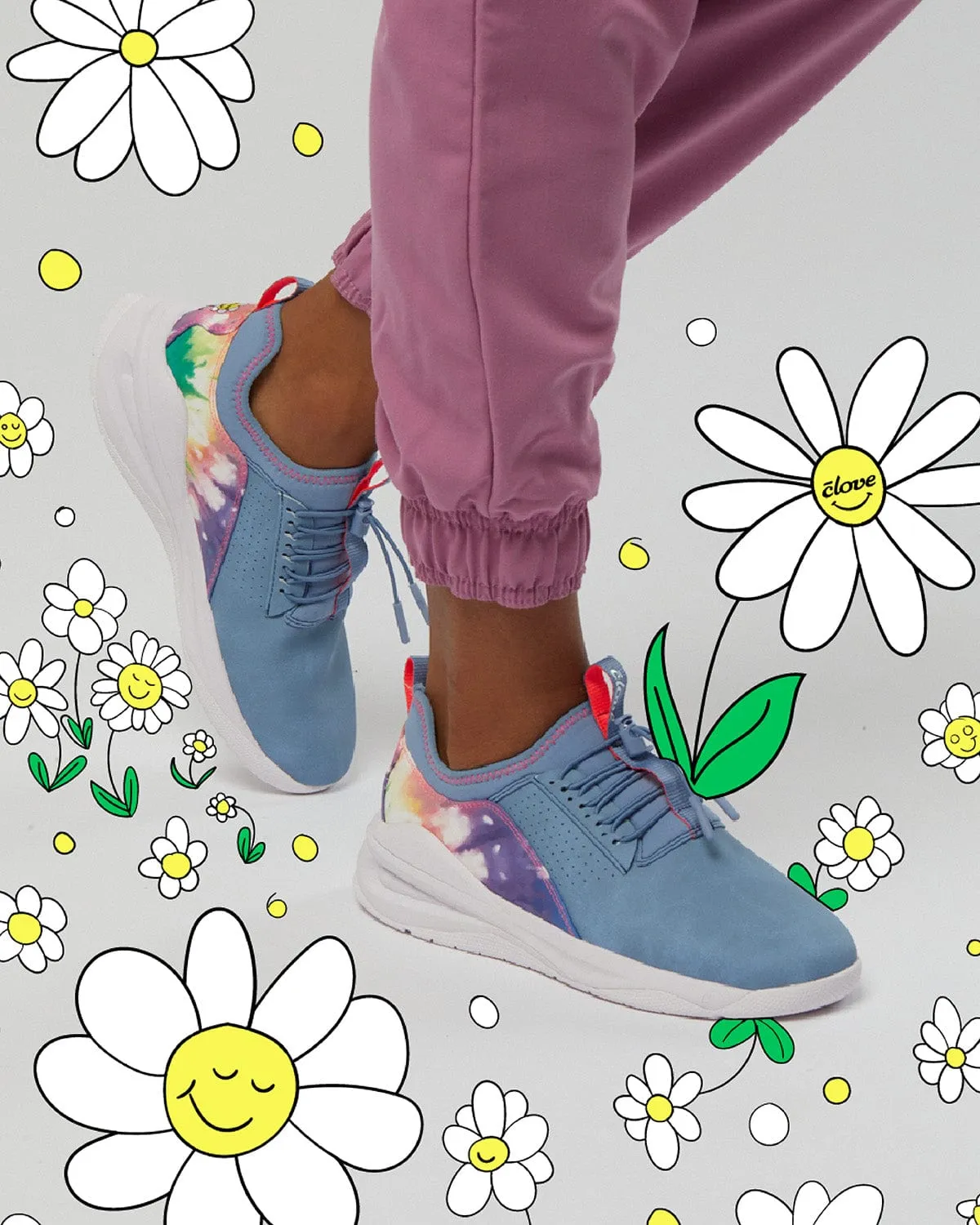 Men's Classic - Flower Power