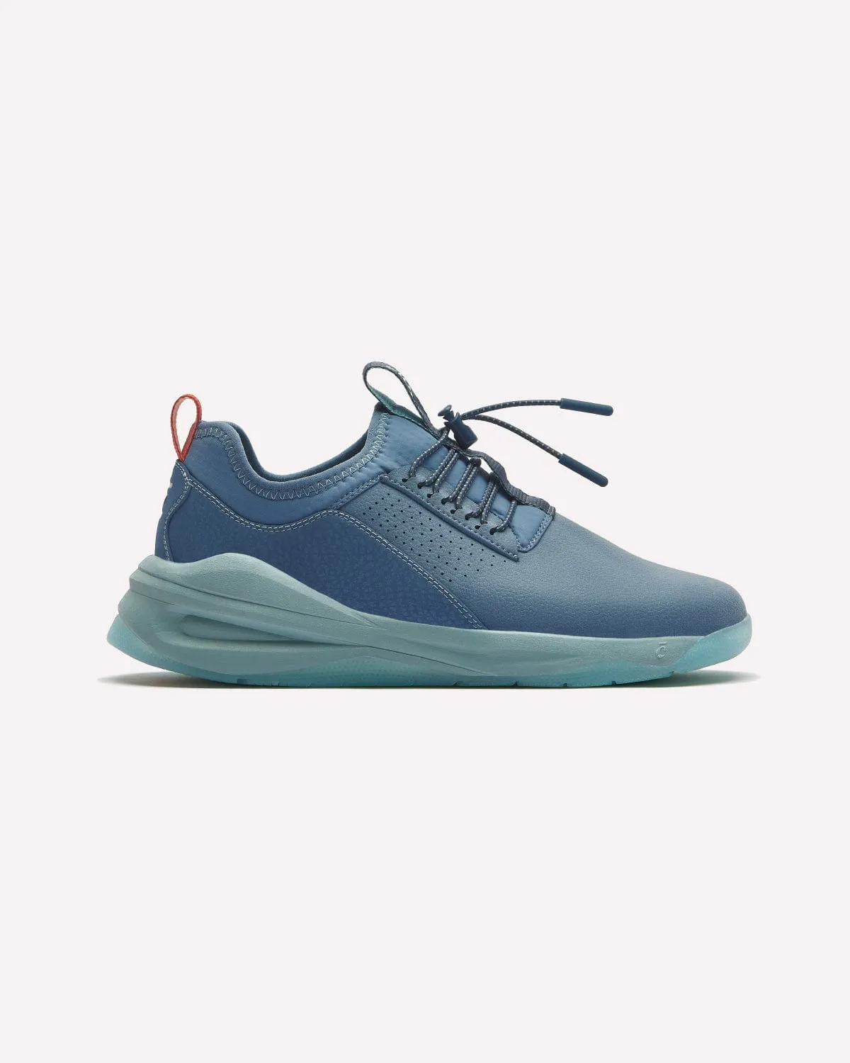 Men's Classic - Ocean Blue / Seafoam