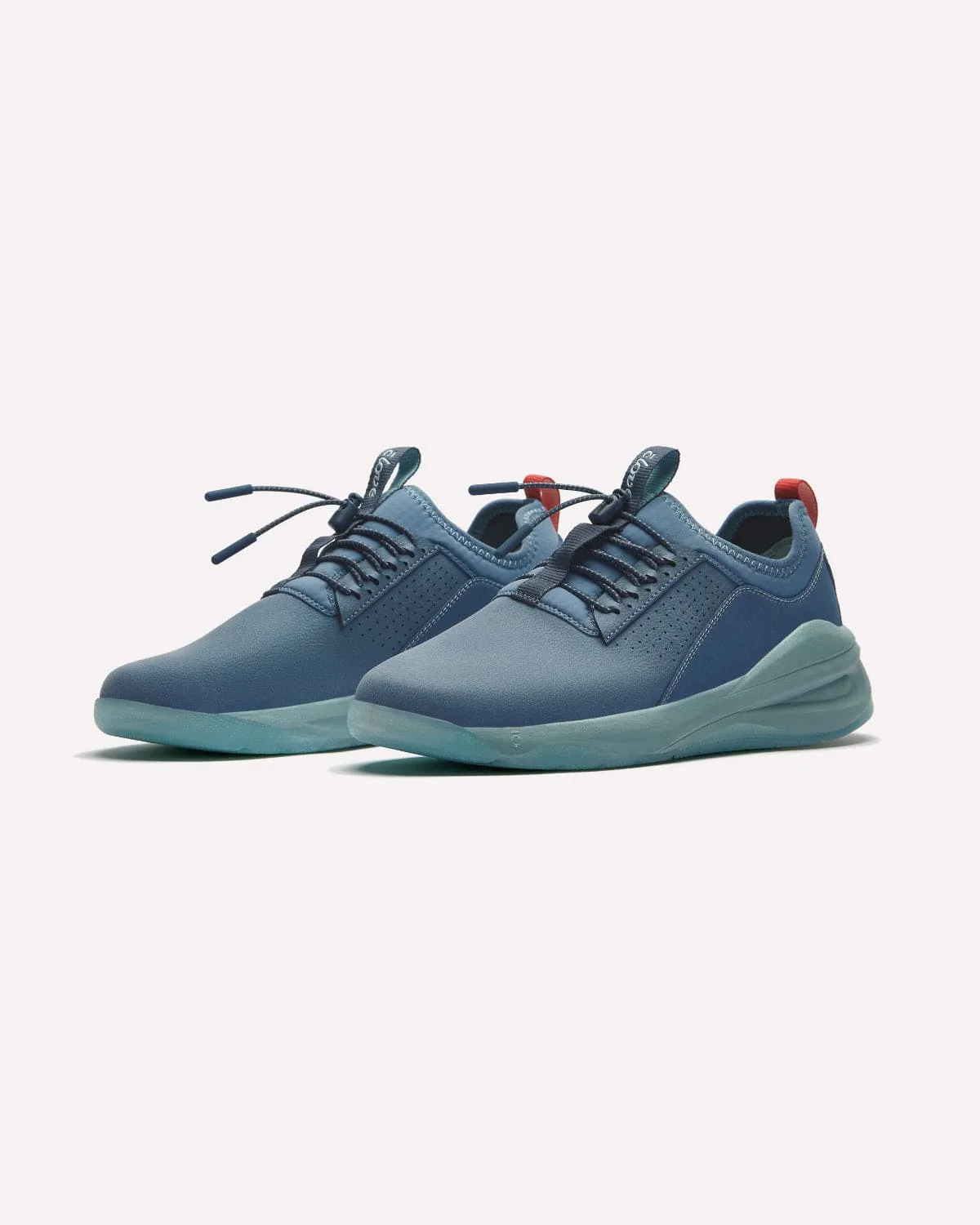 Men's Classic - Ocean Blue / Seafoam